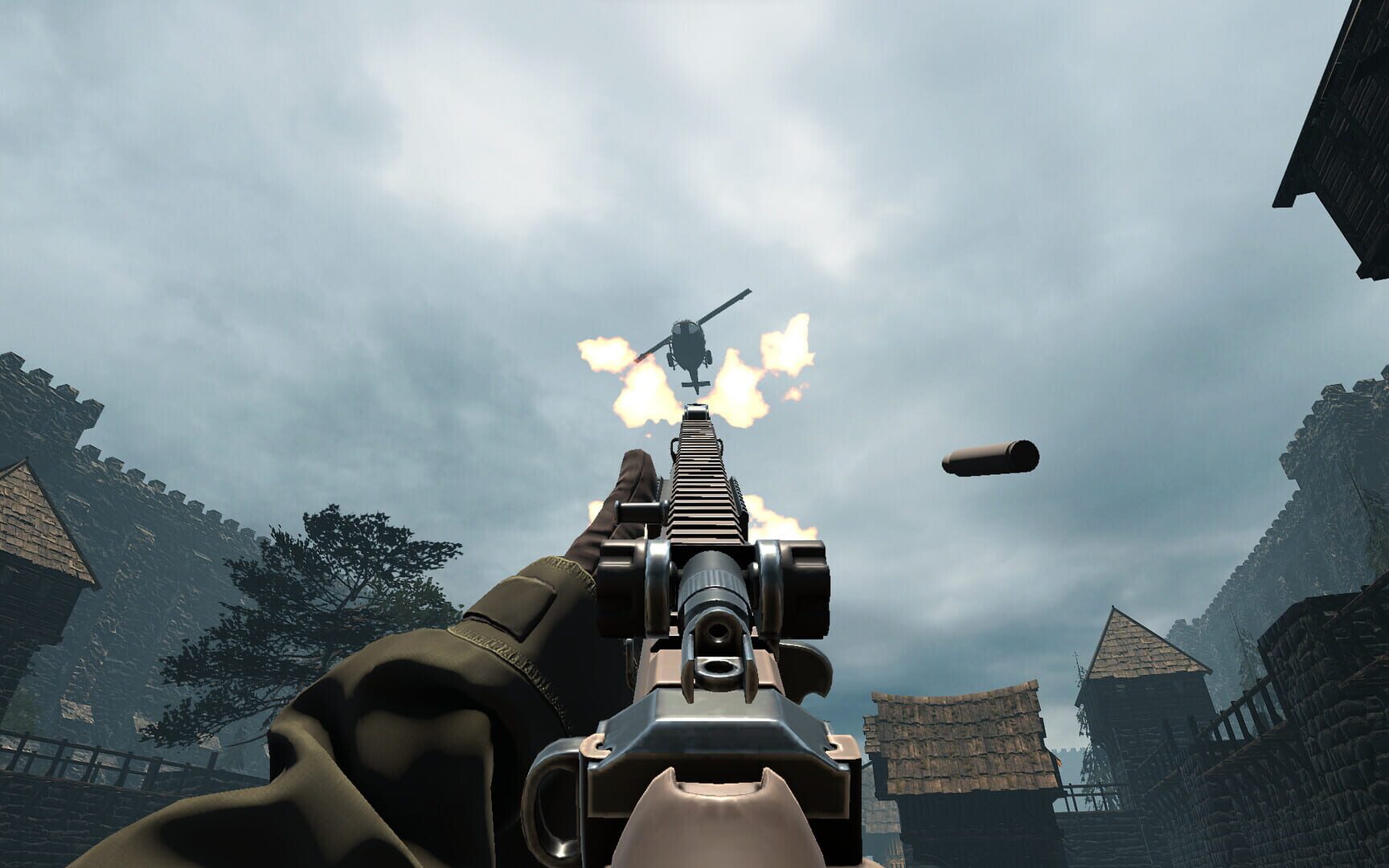 The Zombland: Enter at Your Peril screenshot 1