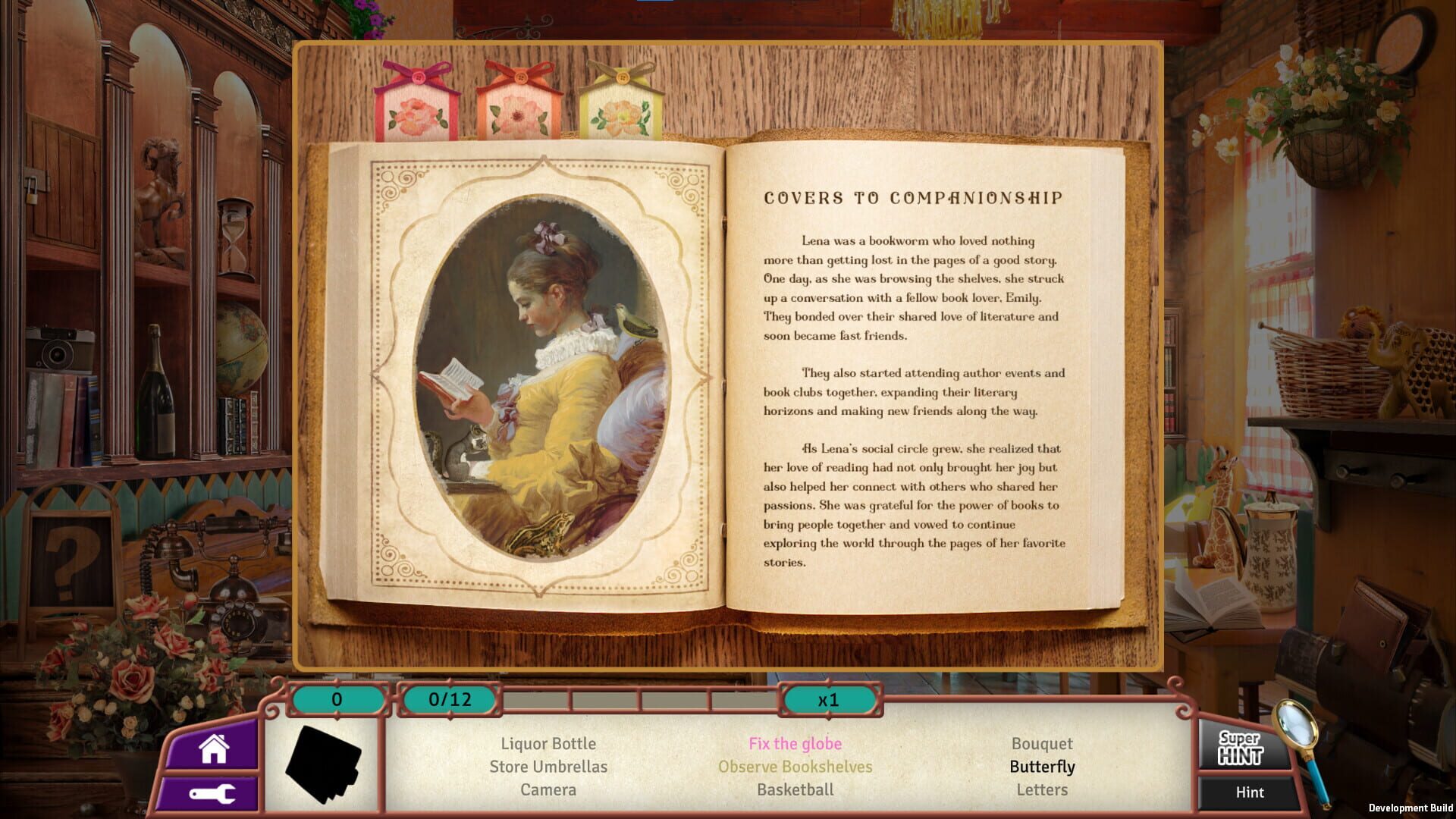 Silverwood Bay: An Eleanor Grey Mystery screenshot 1