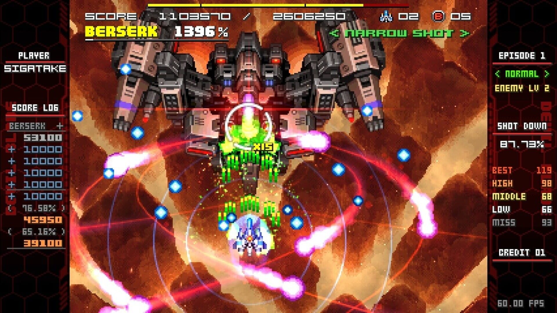Devil Blade Reboot screenshot 1