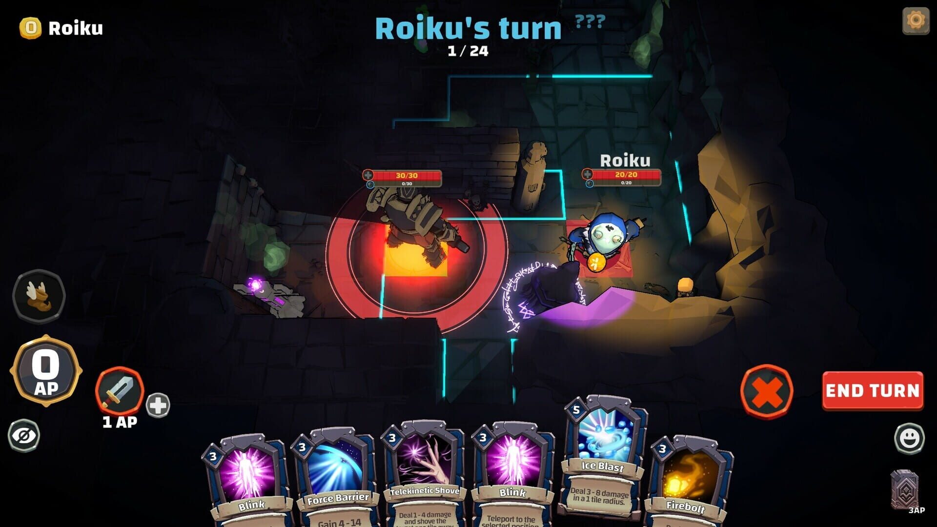 Band of Brigands screenshot 1