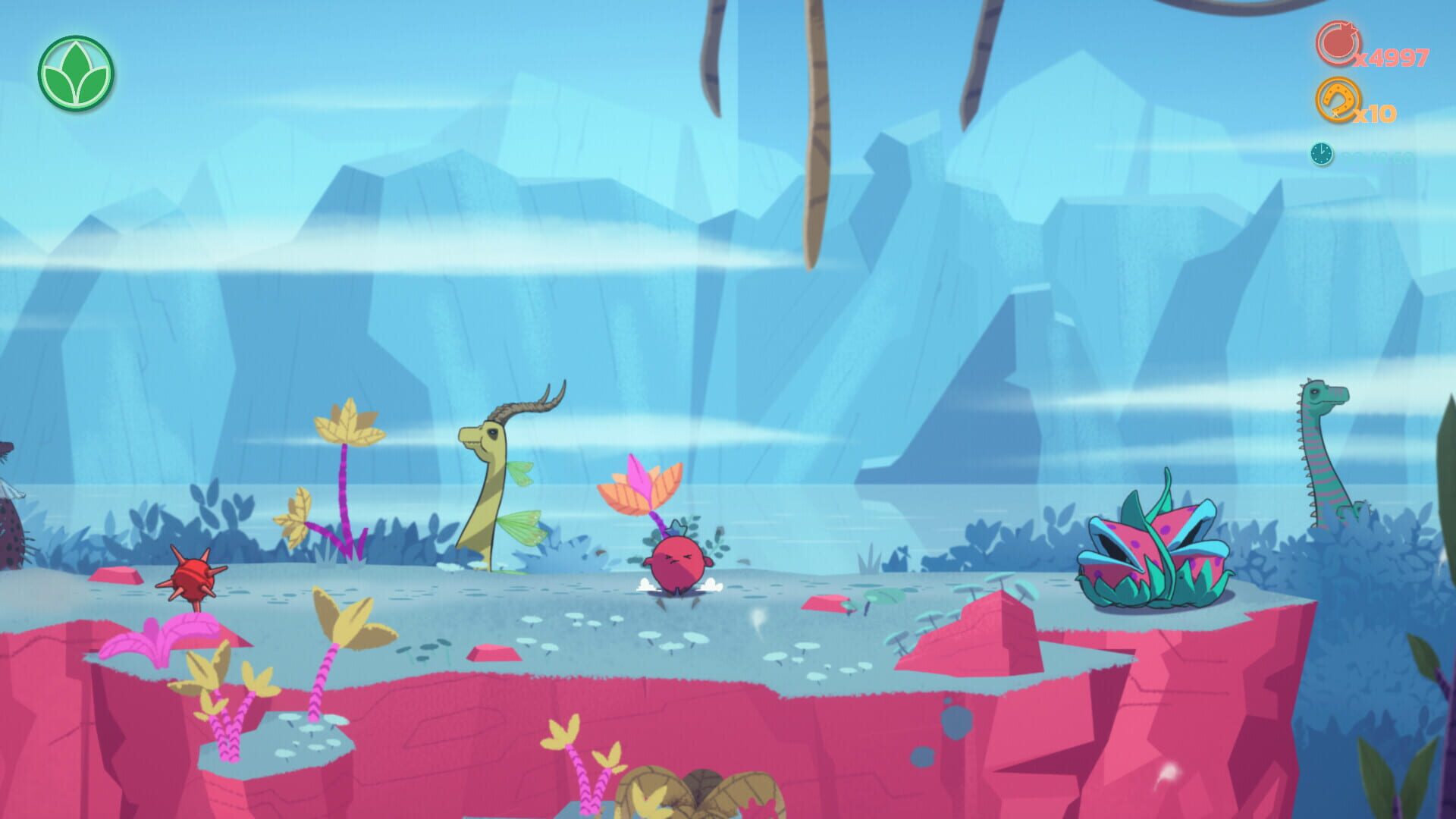 Reggie, His Cousin, Two Scientists and Most Likely the End of the World screenshot 1