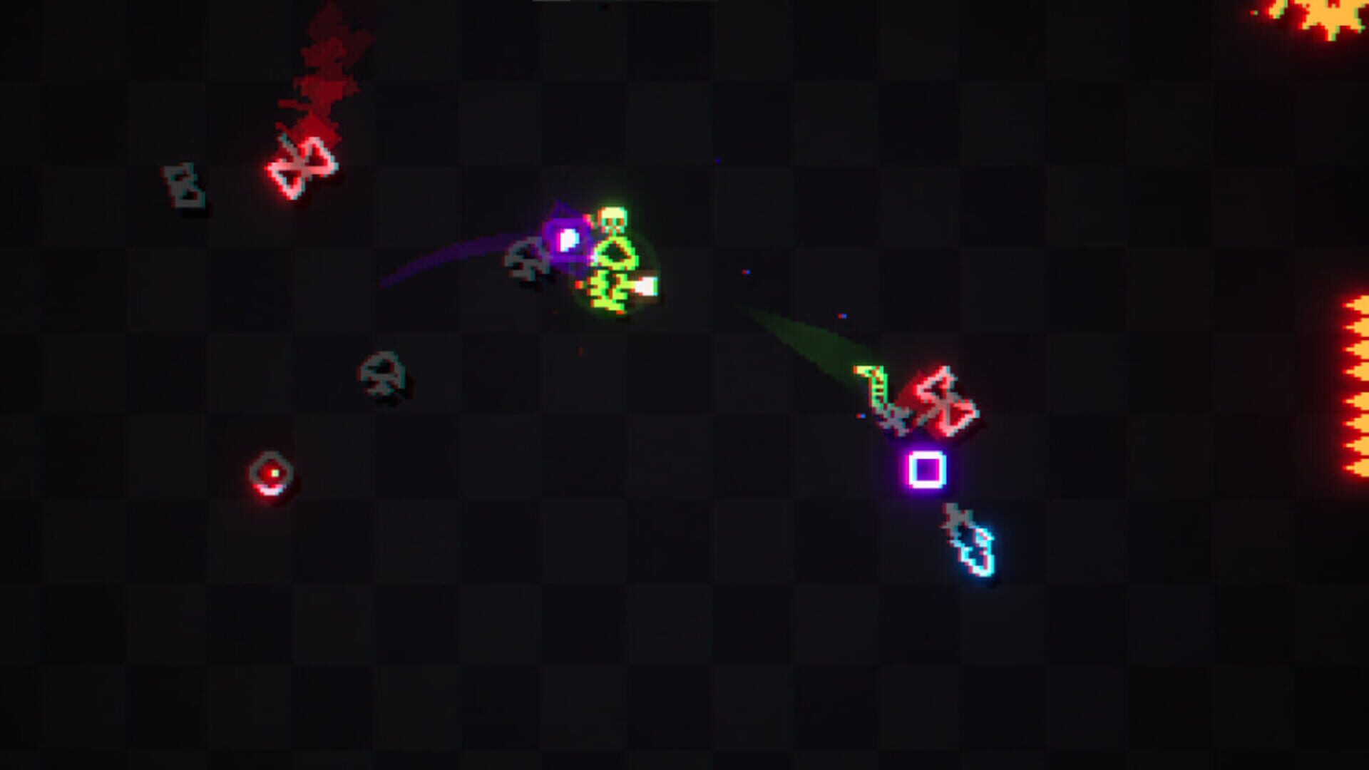 Bounce Gun screenshot 1