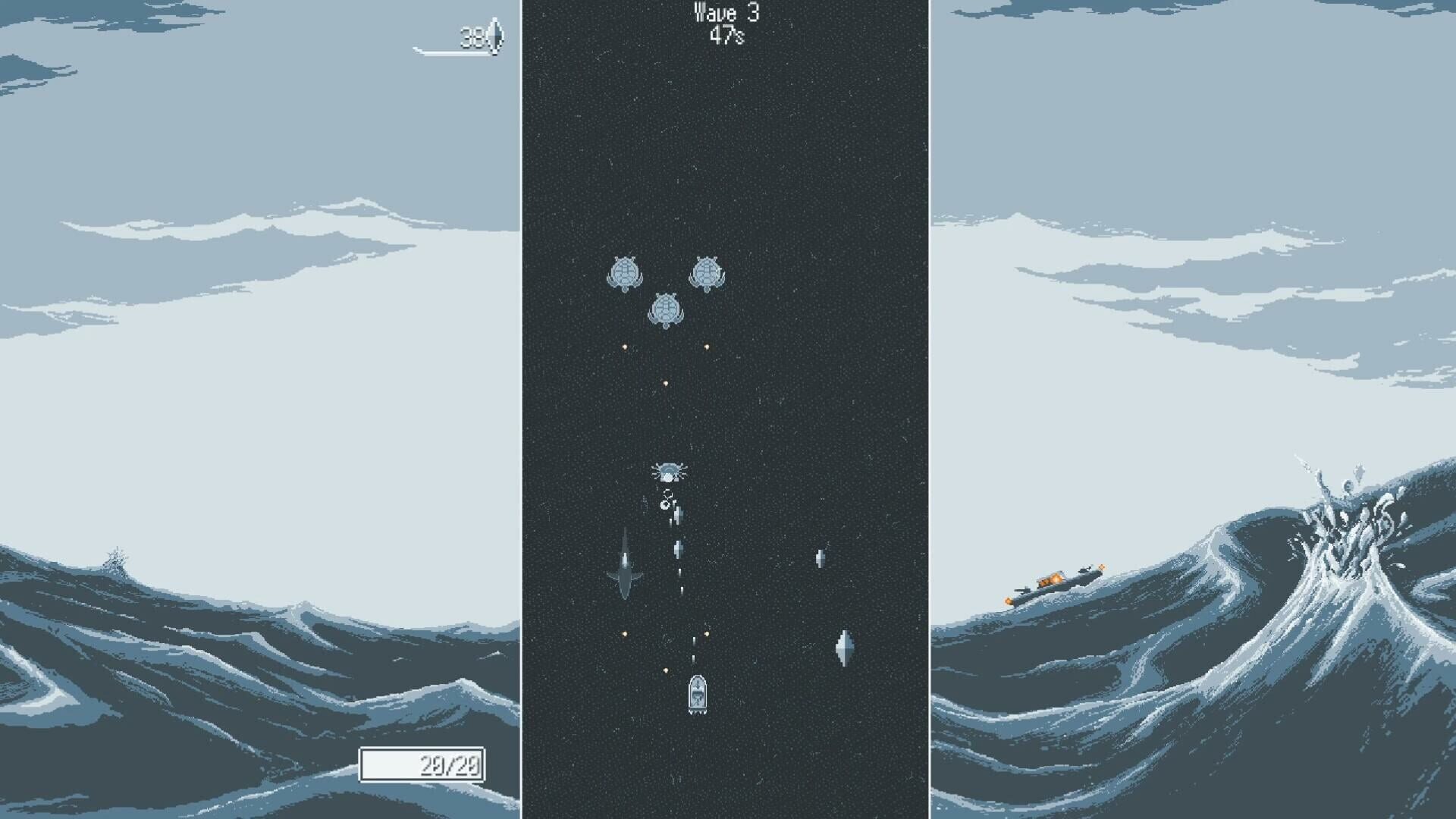 Hopeless Sea screenshot 1