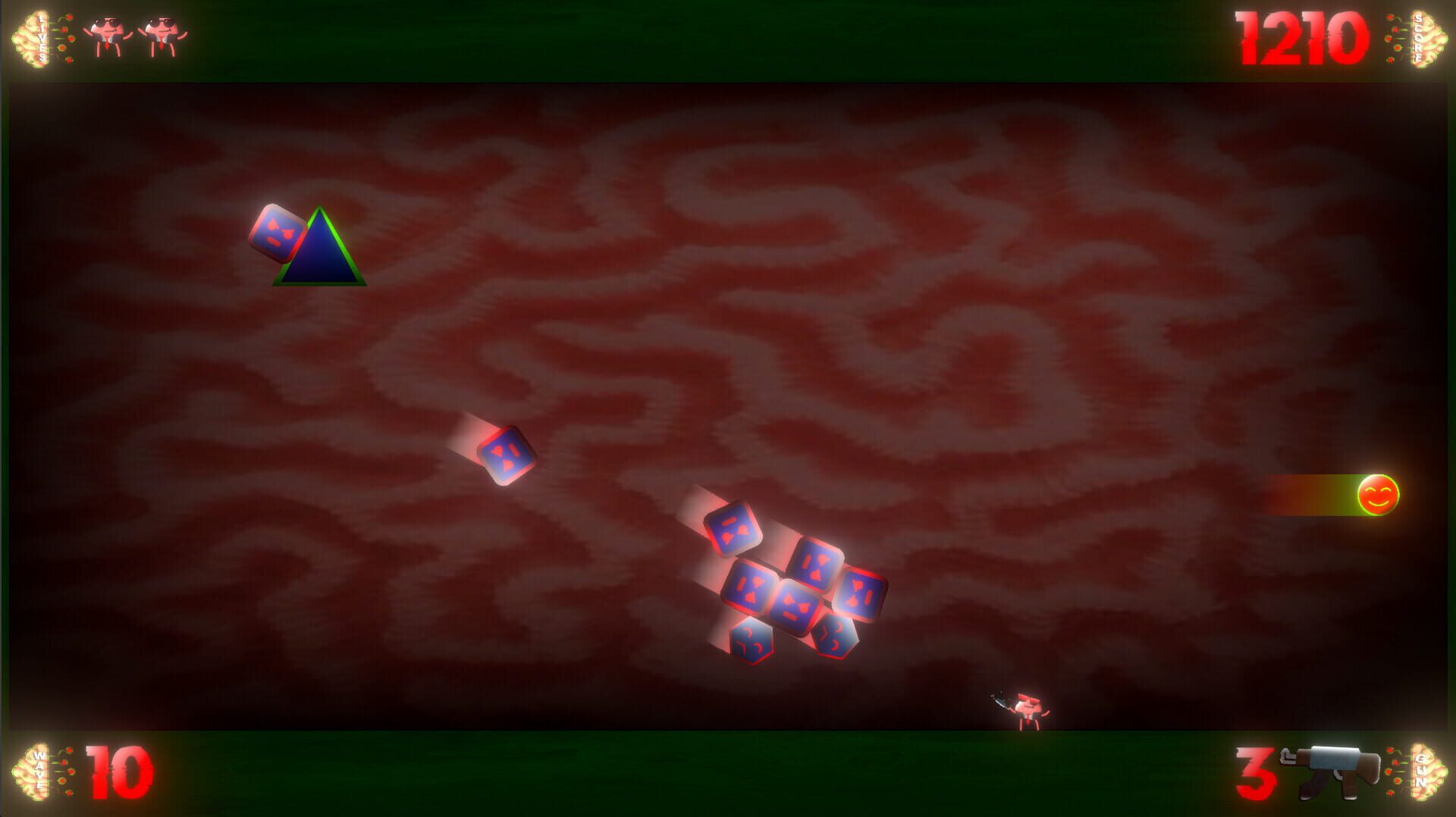 The Neurochemical Conjob screenshot 1