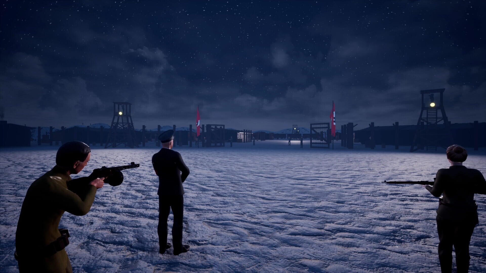 Soviet Soldier screenshot 1