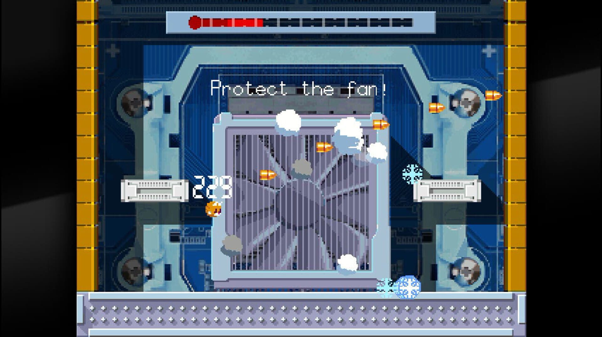 Crystal Chip Collector: Hidden Gem screenshot 1