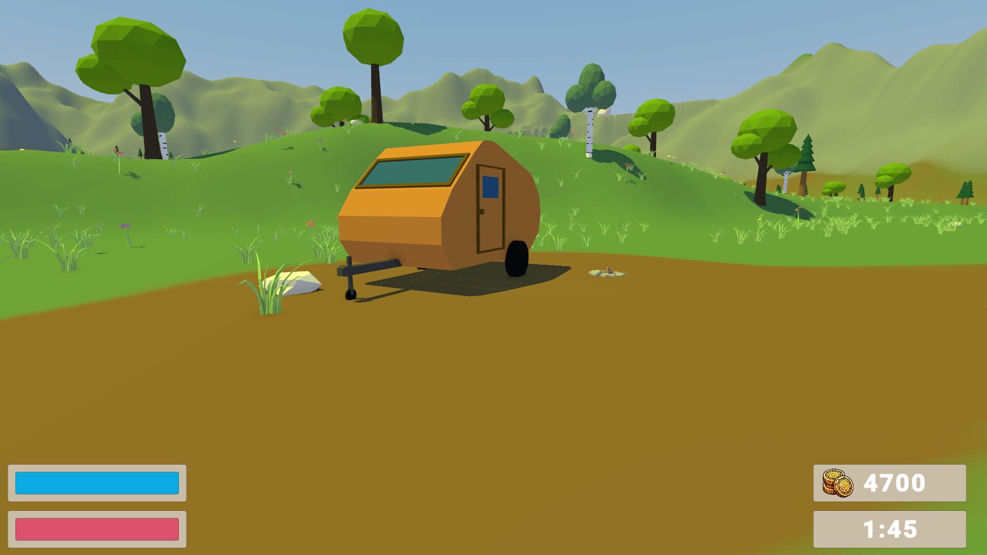 Timber Tales screenshot 1