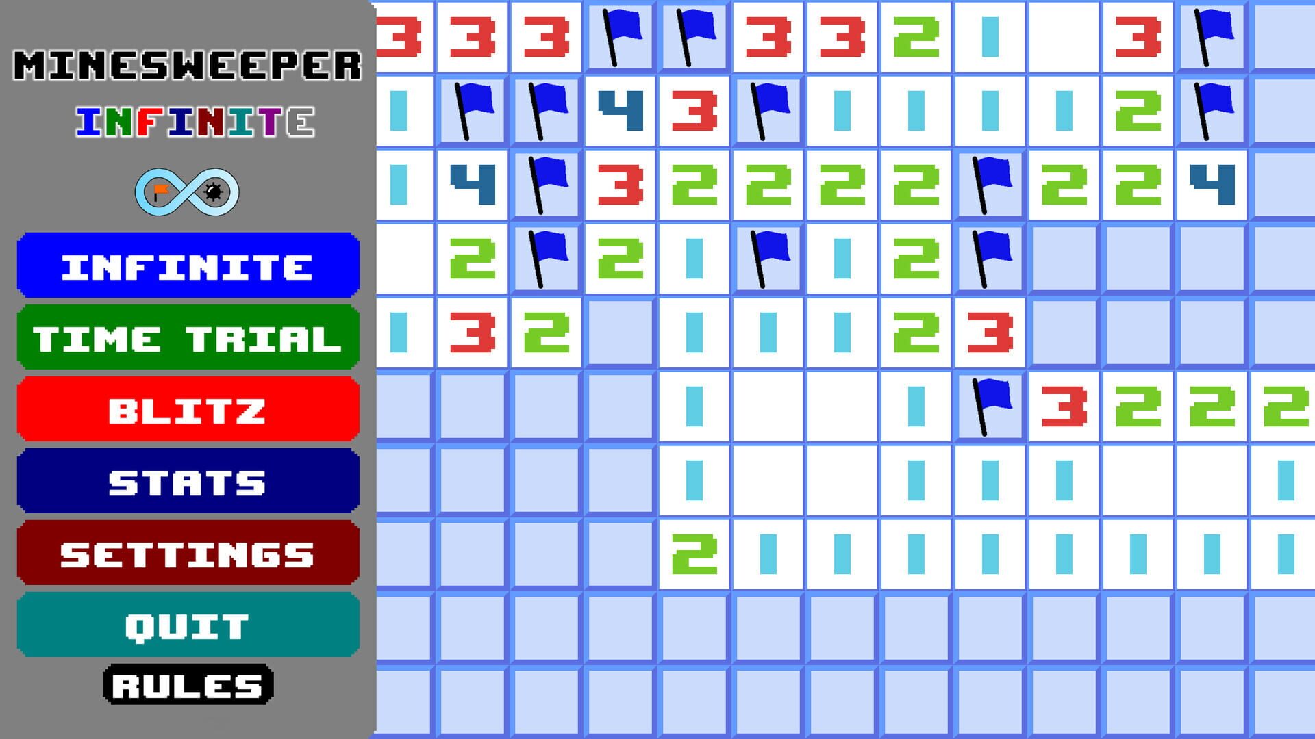 Minesweeper Infinite screenshot 1