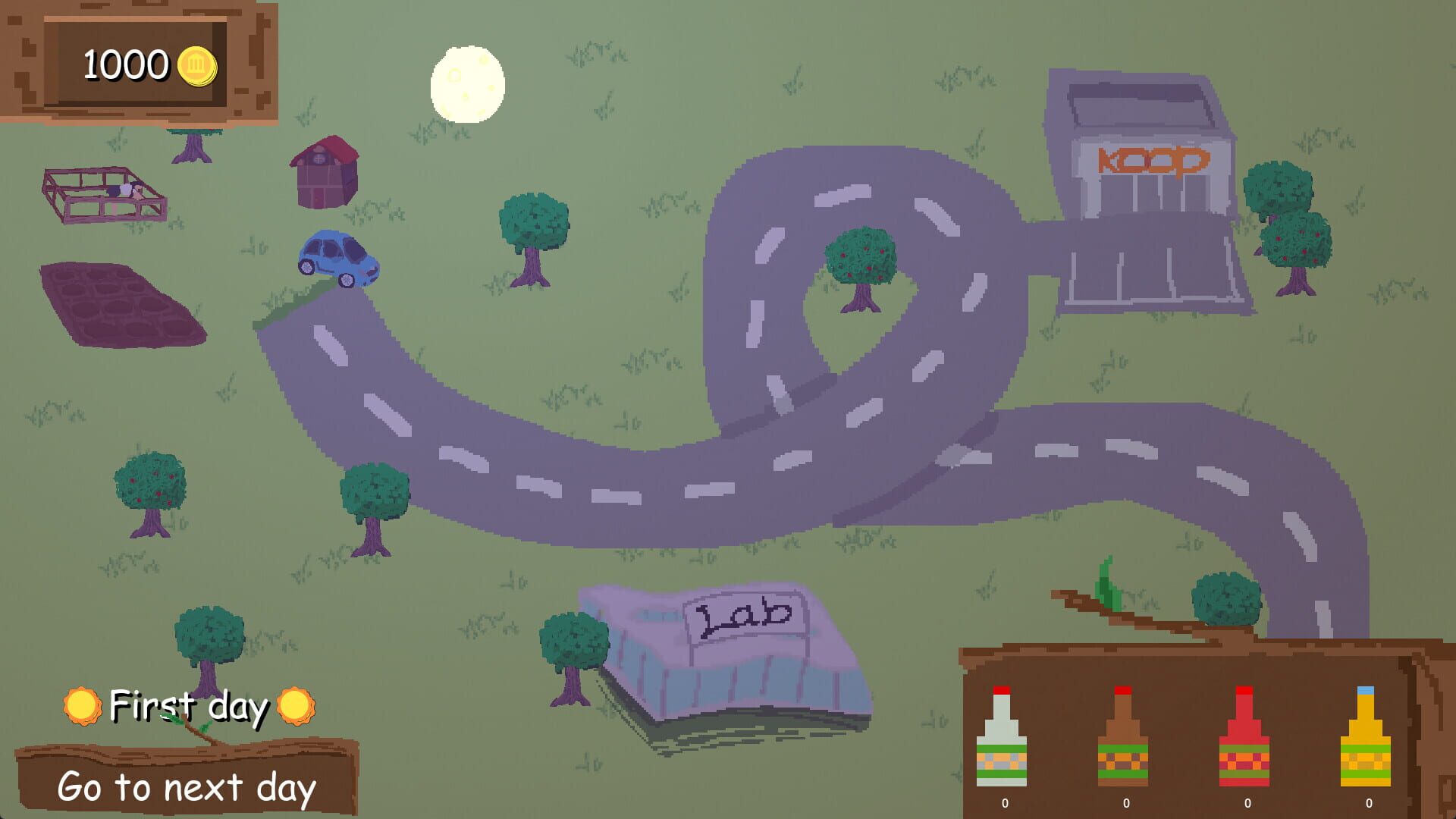 Human Milk Seller screenshot 1