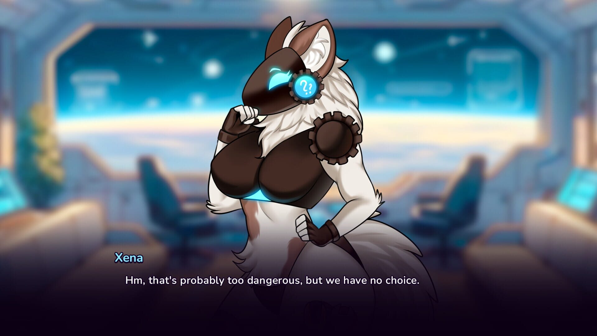 My Protogen Engineer screenshot 1