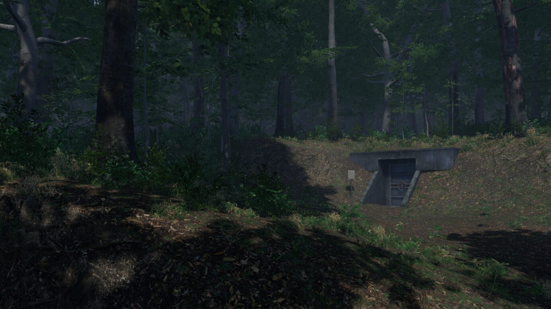 Confined: Leaving OKB-134 screenshot 1