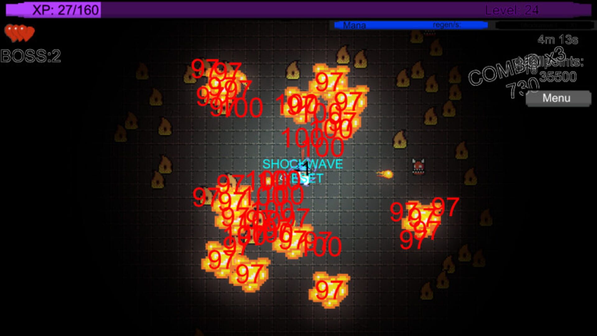 Path to Magehood screenshot 1