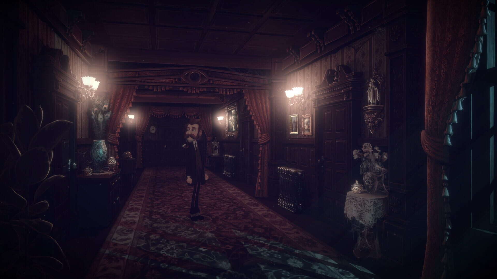 Rose Cottage screenshot 1