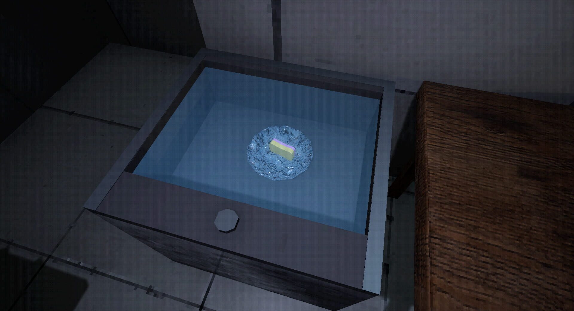 Dishwashing Simulator screenshot 1