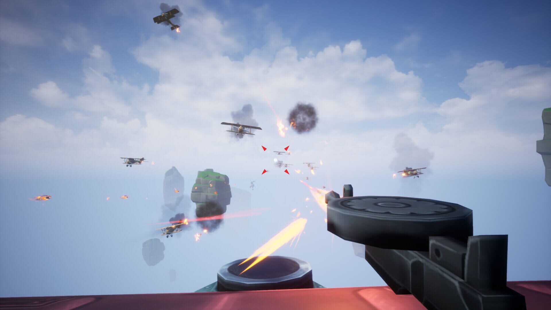 Over Islands screenshot 1