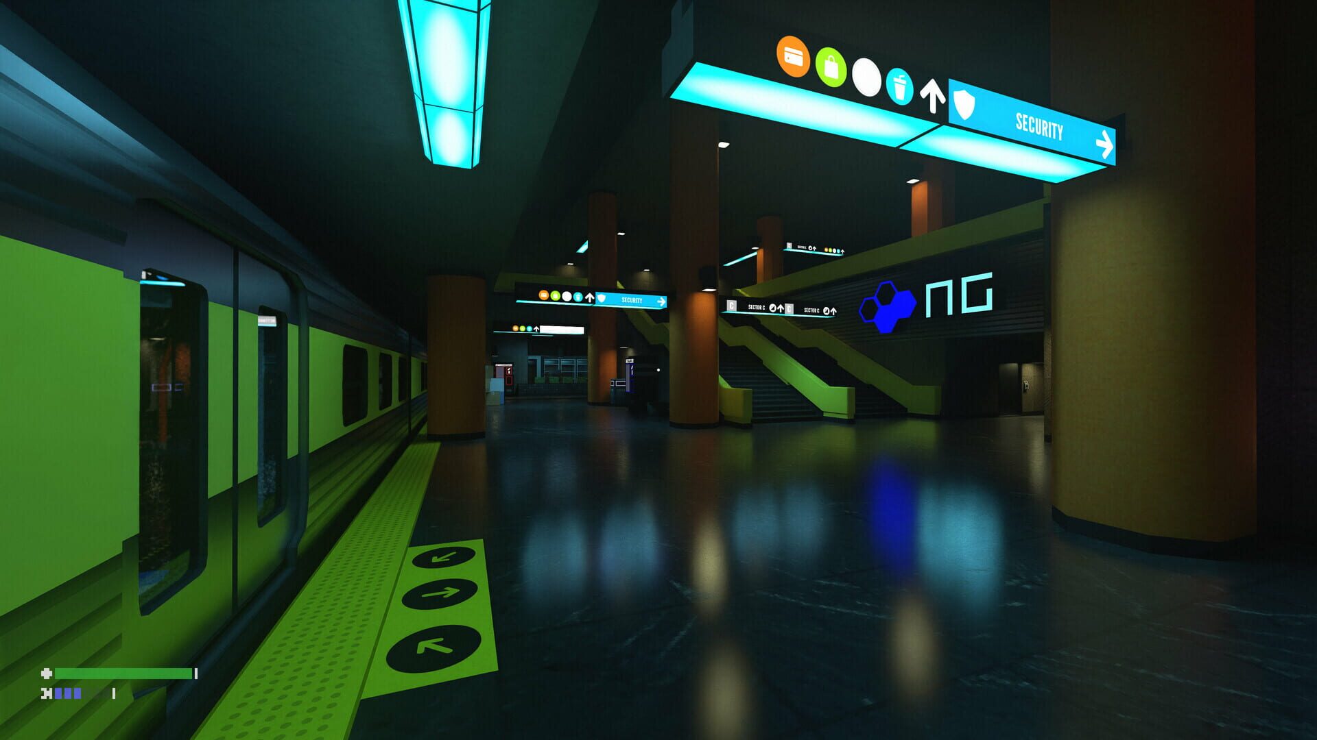 Incoherence screenshot 1