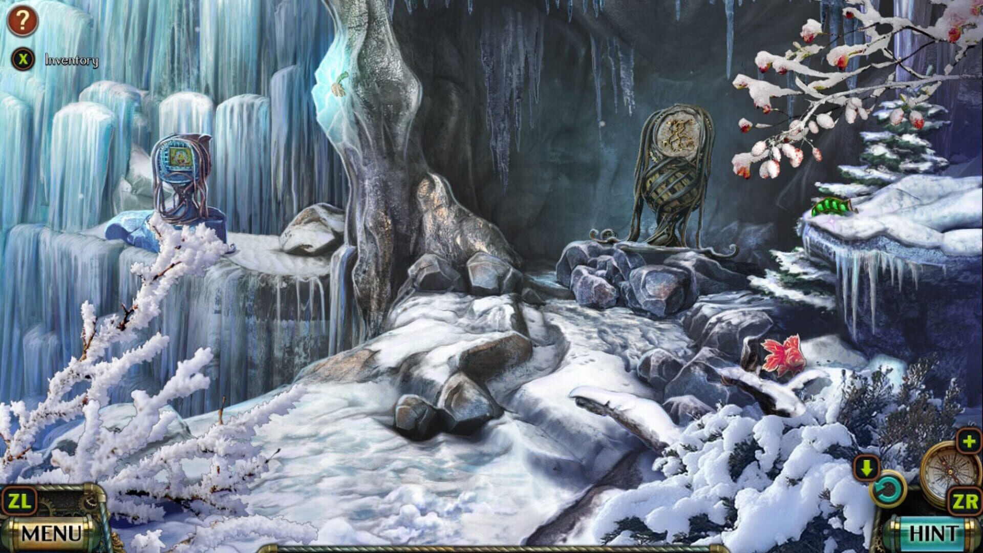 Darkness and Flame screenshot 1