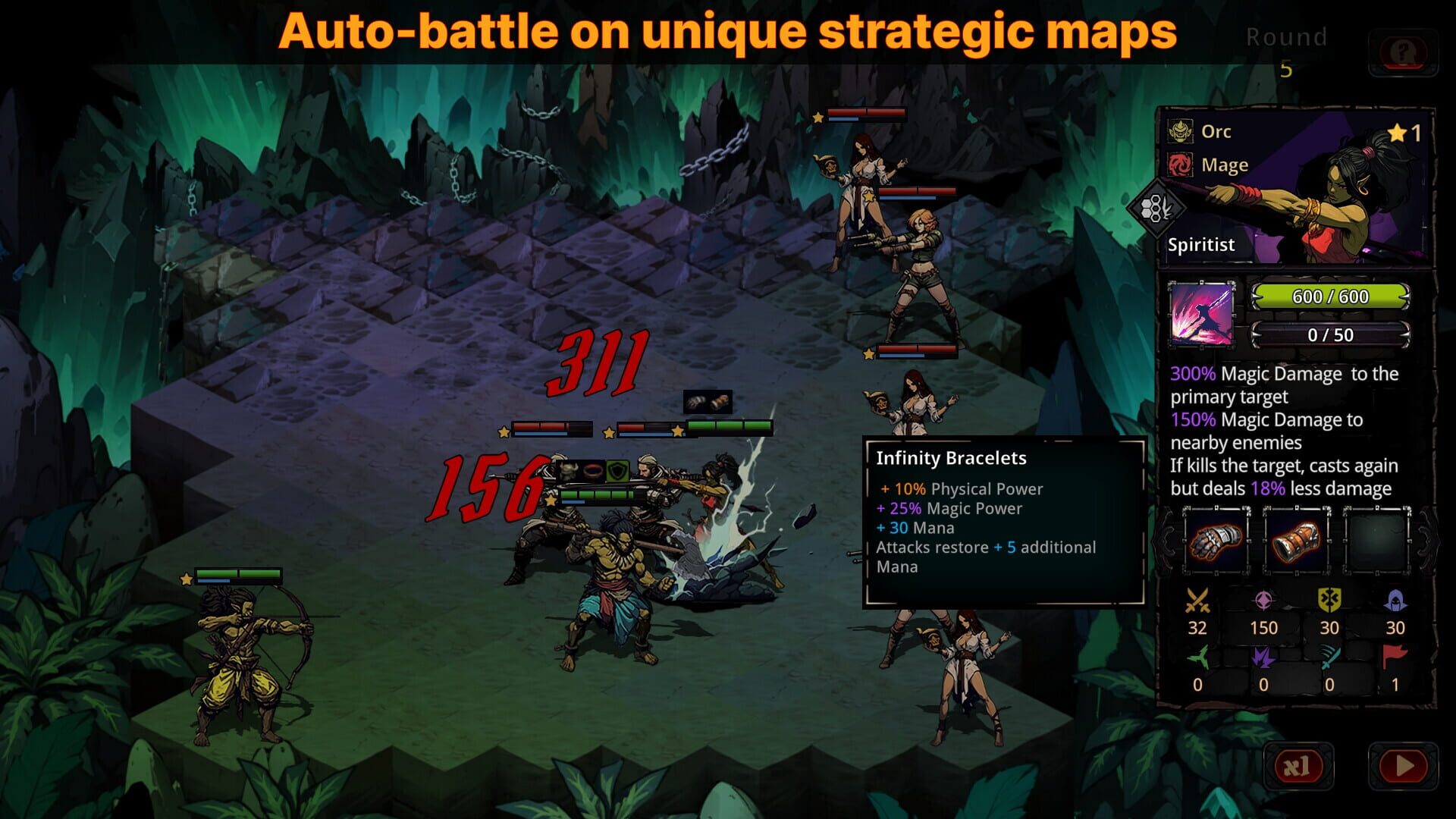 Valefor screenshot 1