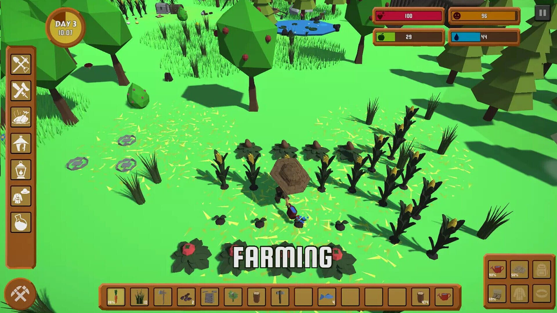 Save and Survive screenshot 1