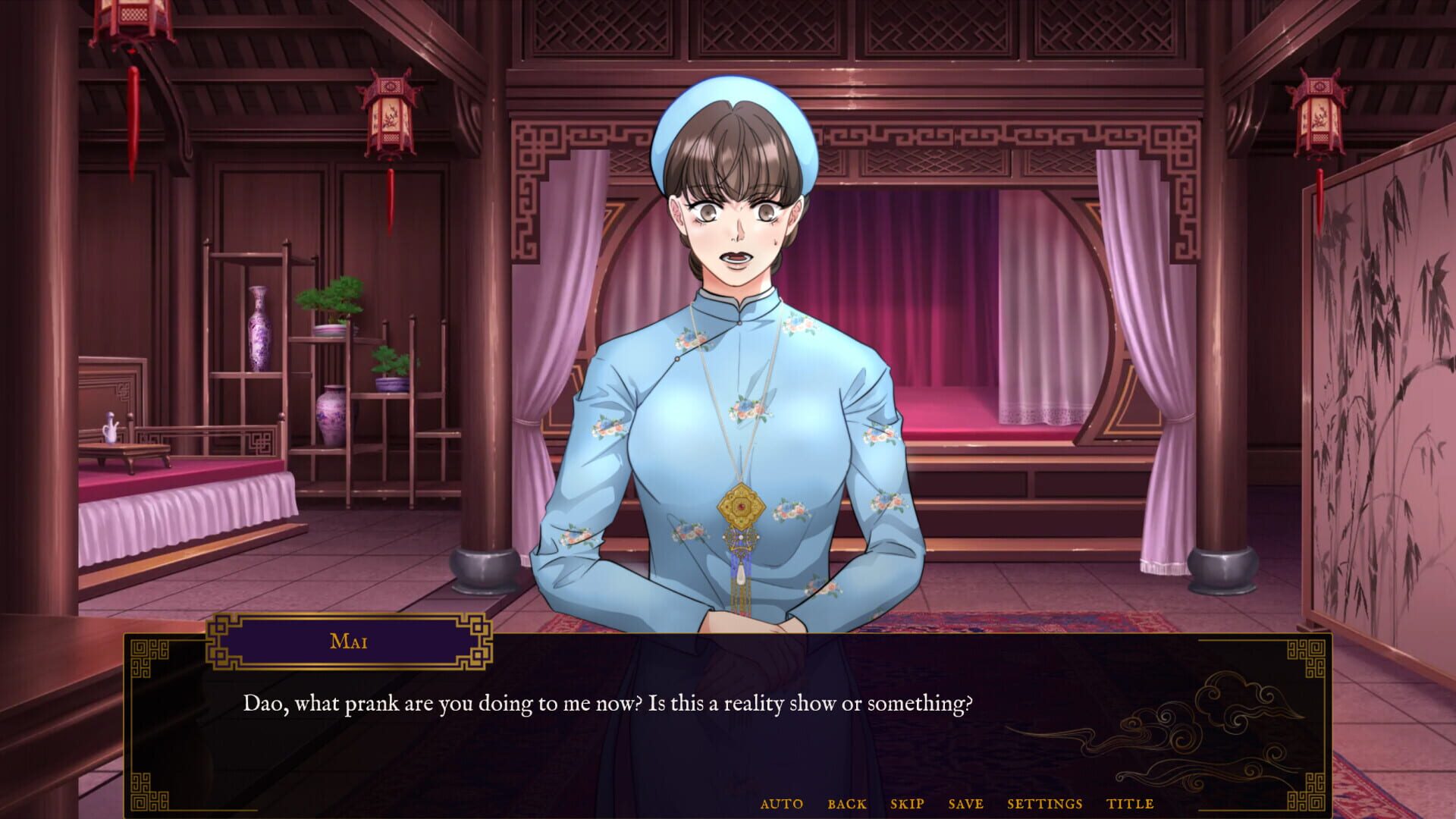 Who Murdered My Empress? screenshot 1