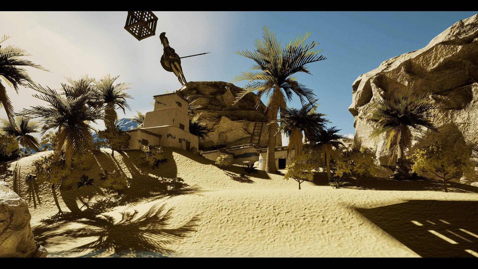 Nora Wanna Rise screenshot 1