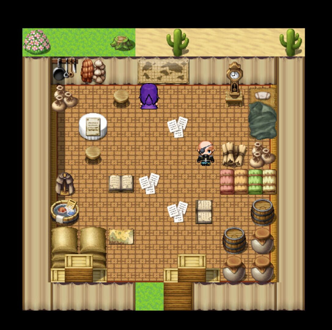 Magic Seeker: A Mimic's Odyssey - Chapter 1 screenshot 1