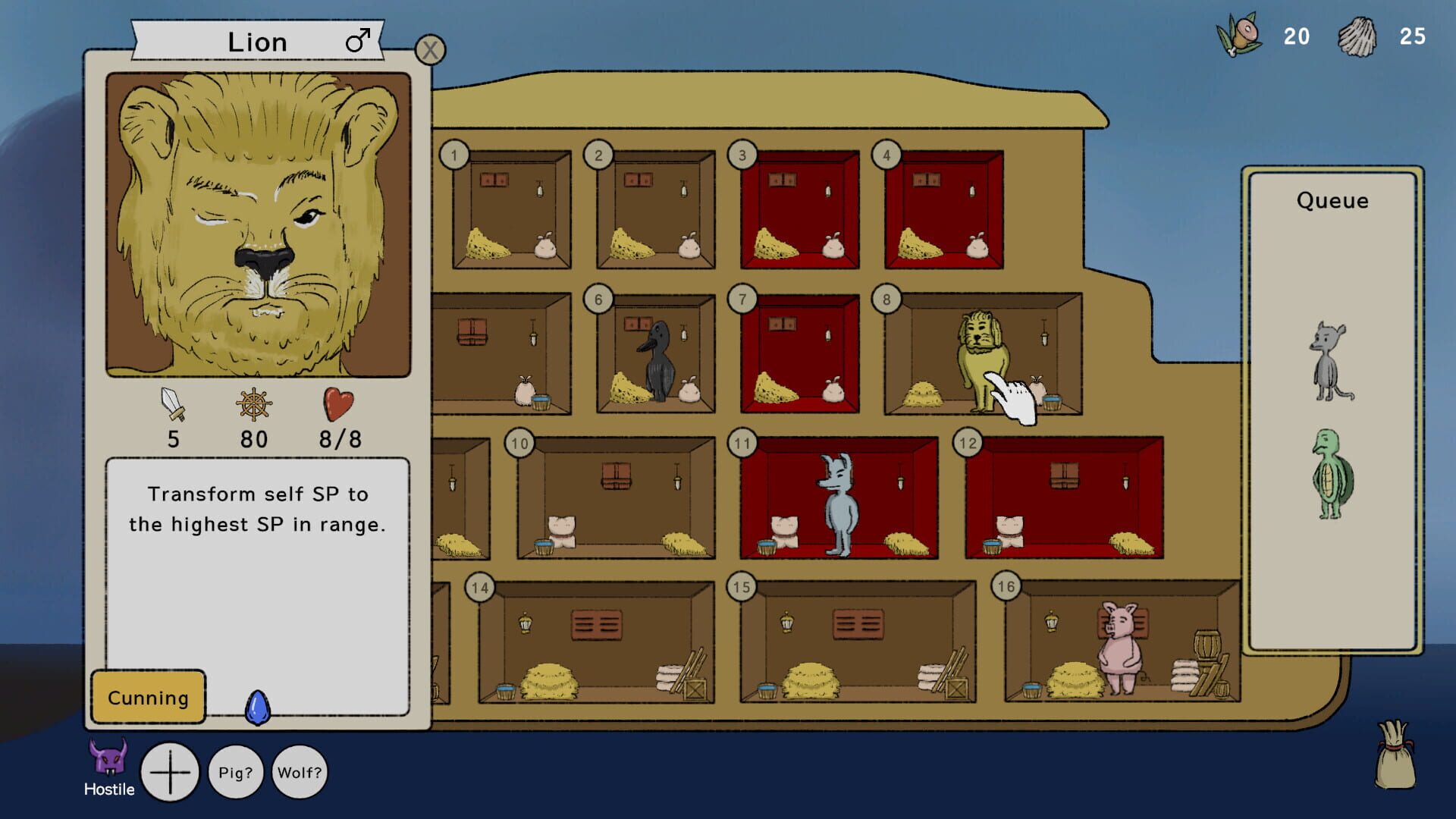 Noah's Dilemma screenshot 1