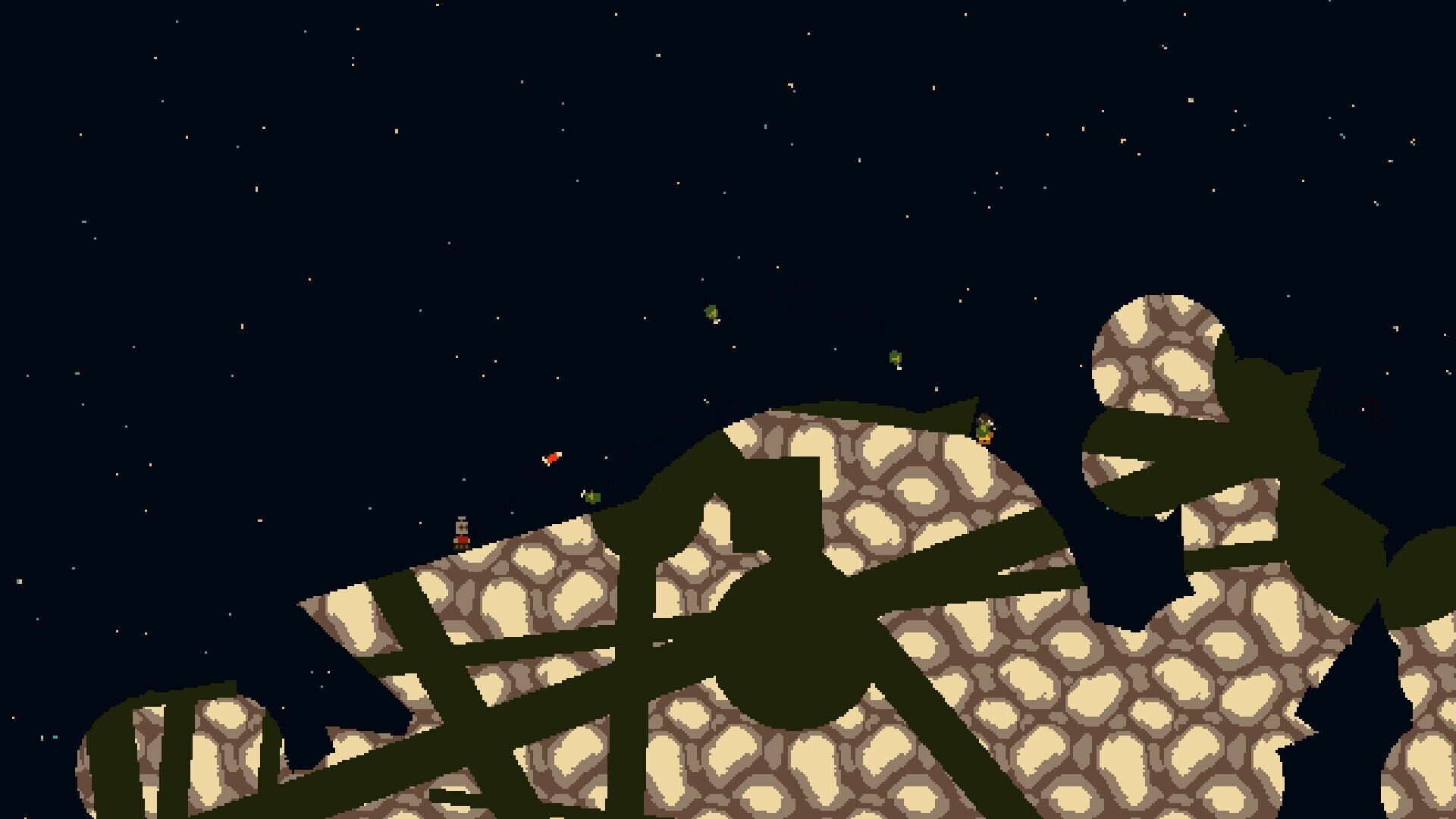 Kosmo Skirmish screenshot 1