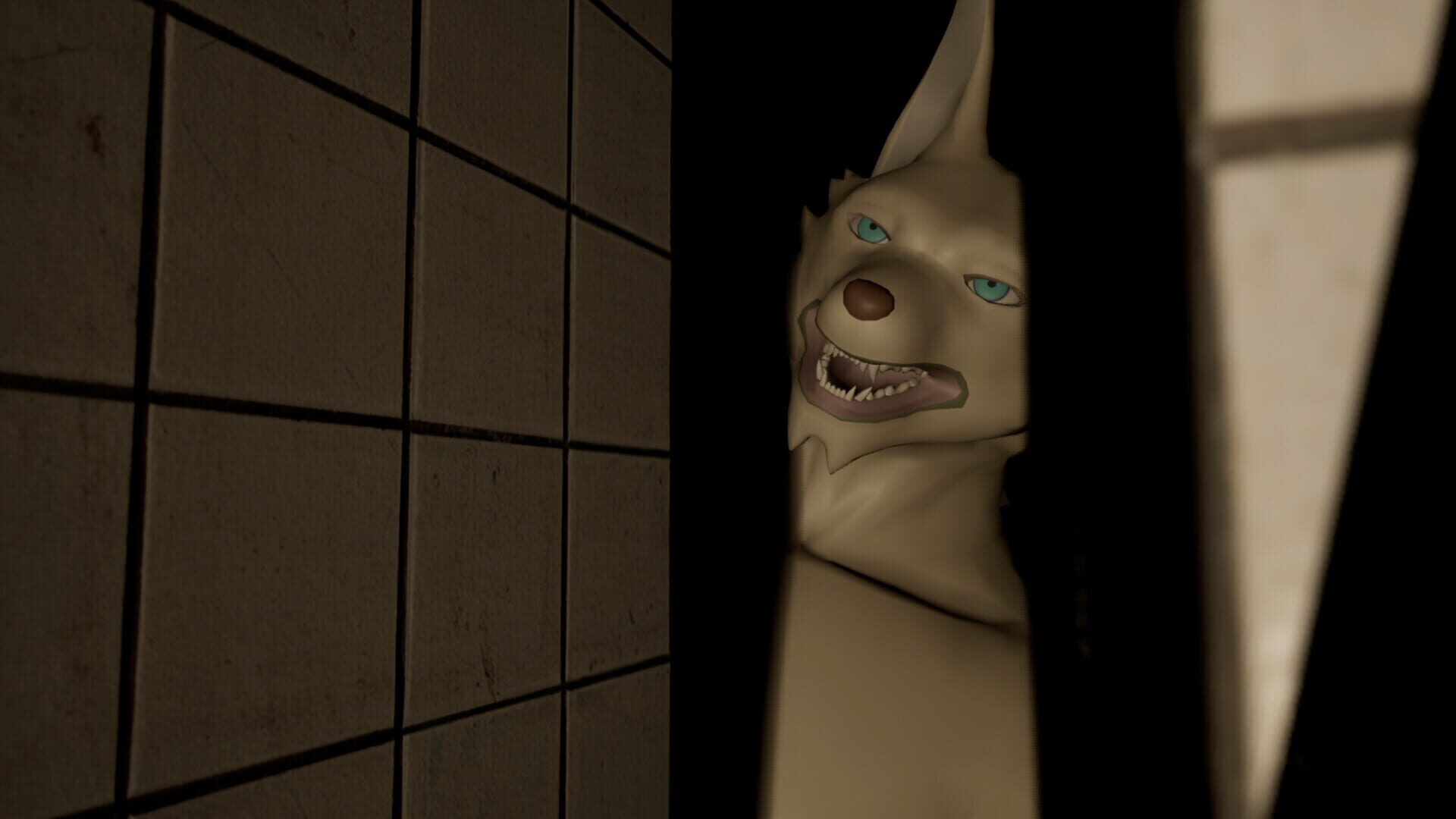 Furry Backrooms screenshot 1