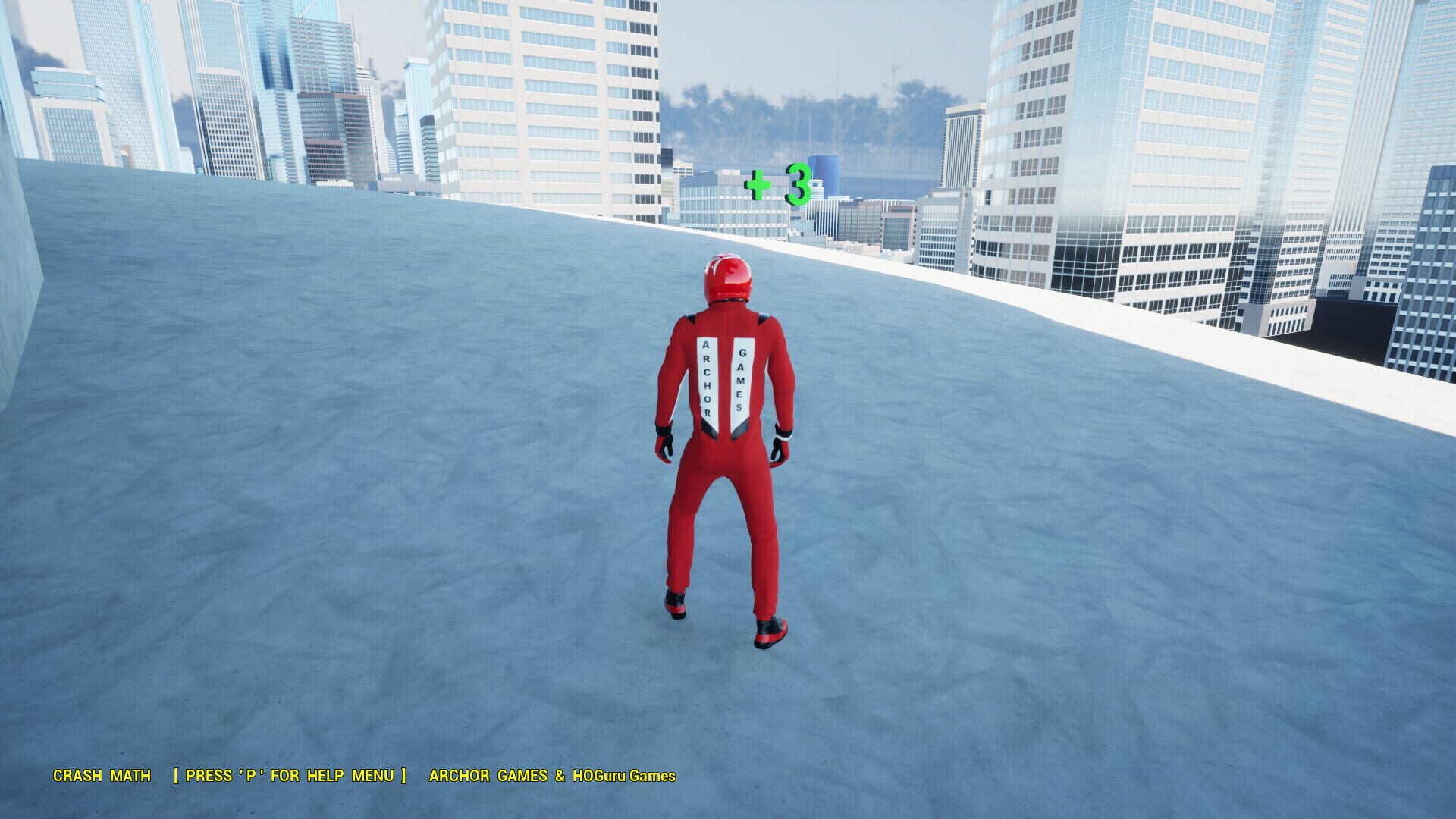 Crash Math screenshot 1