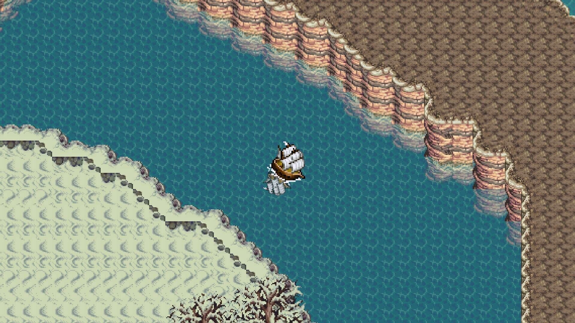 Sea Fantasy screenshot 1