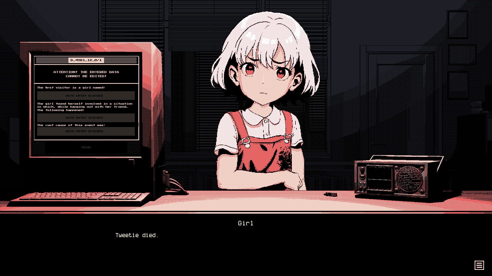 Outside the Door screenshot 1