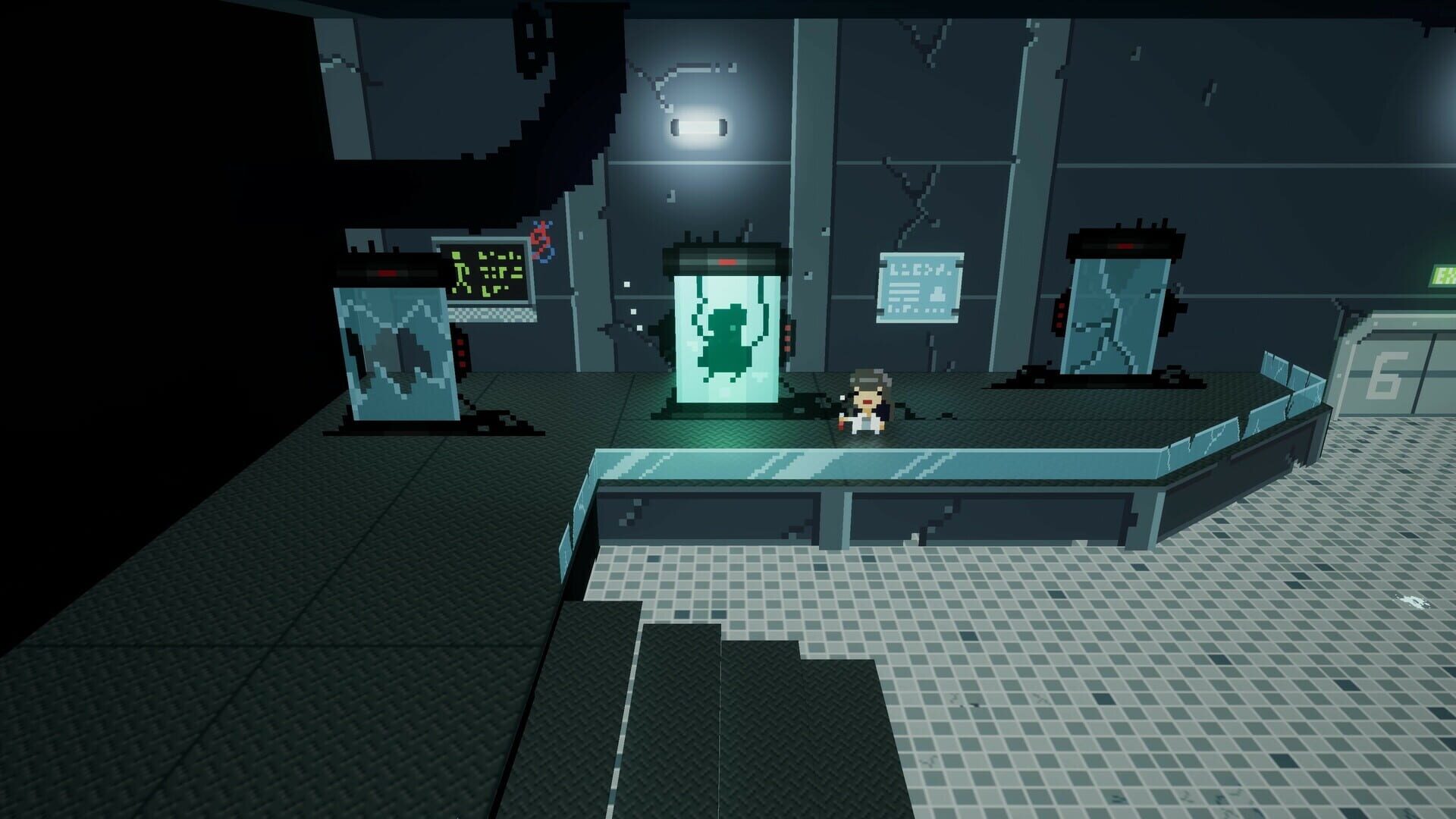 Dr. Alb's Prodigy screenshot 1