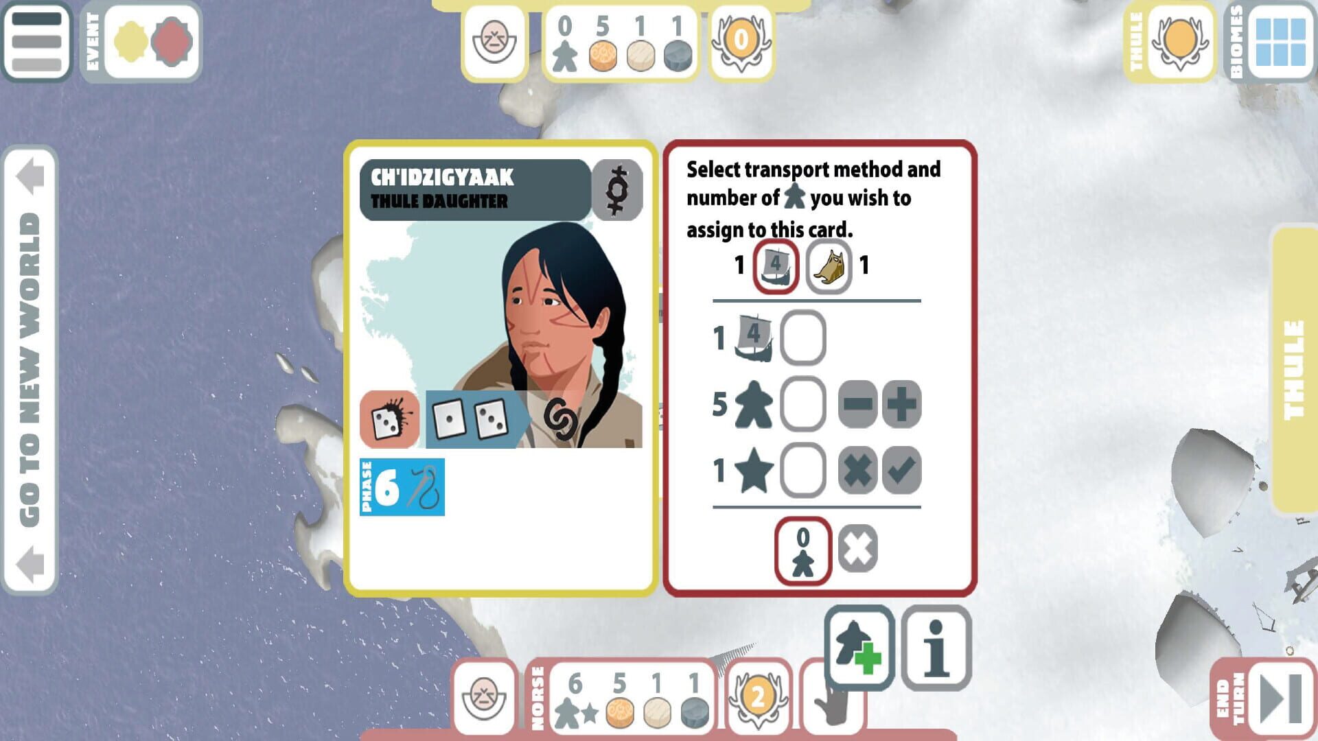 Greenland screenshot 1