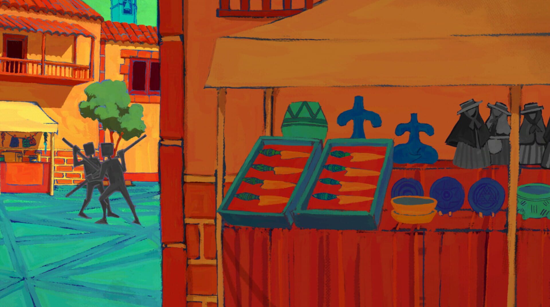 Chromatic Memories screenshot 1