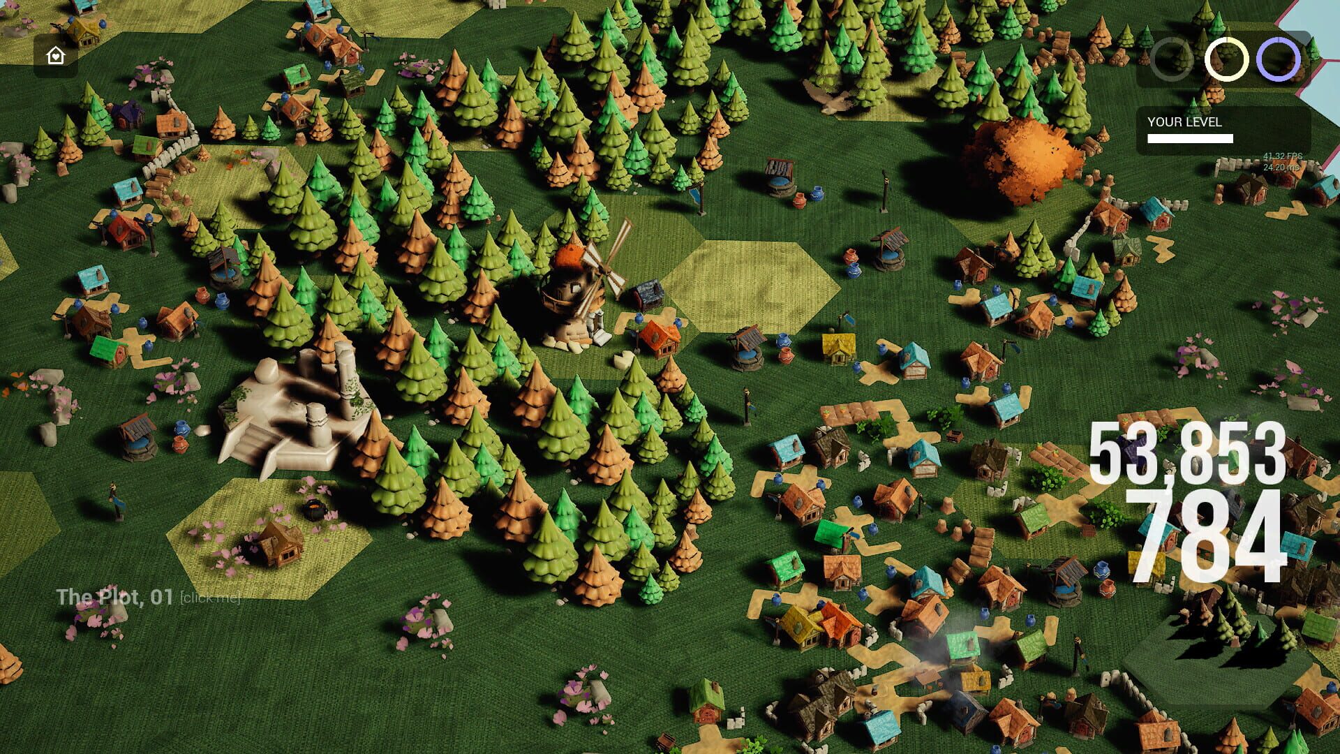Harmonis: The Hand-Made Kingdoms screenshot 1