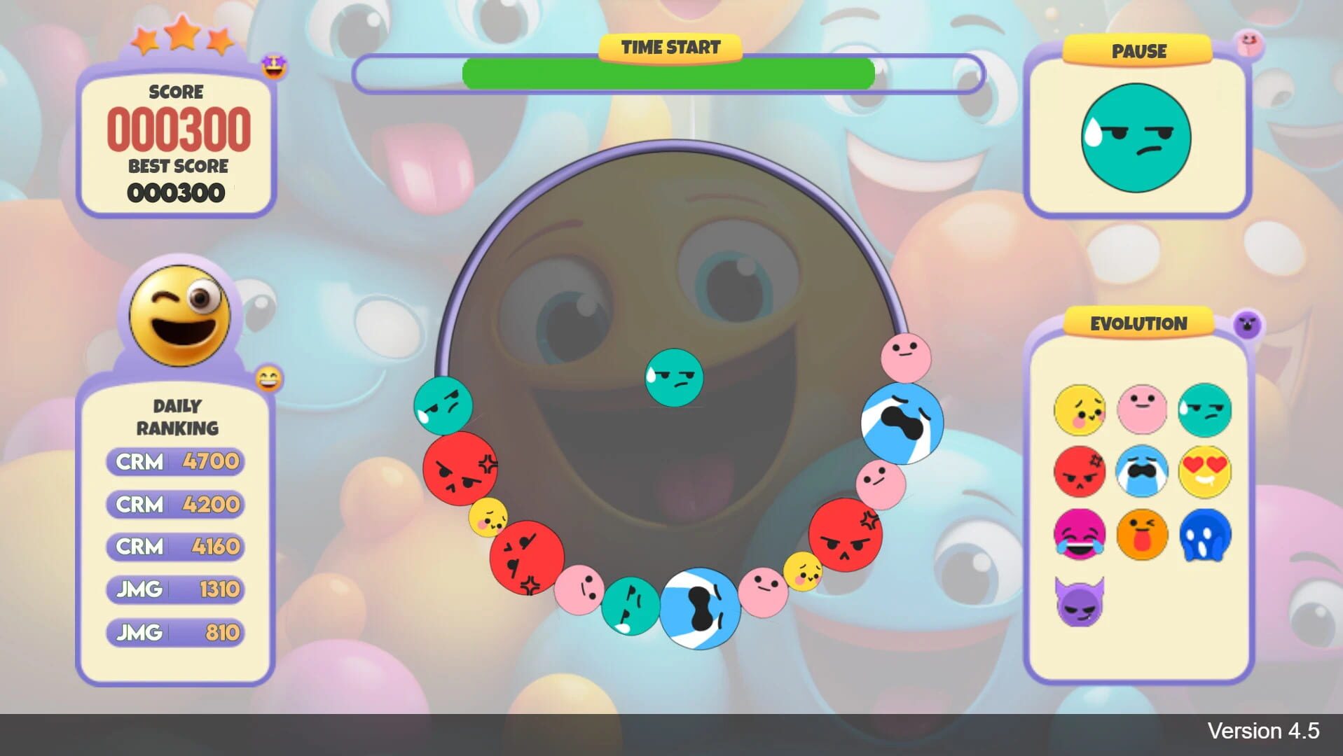 Emoji-Connect screenshot 1