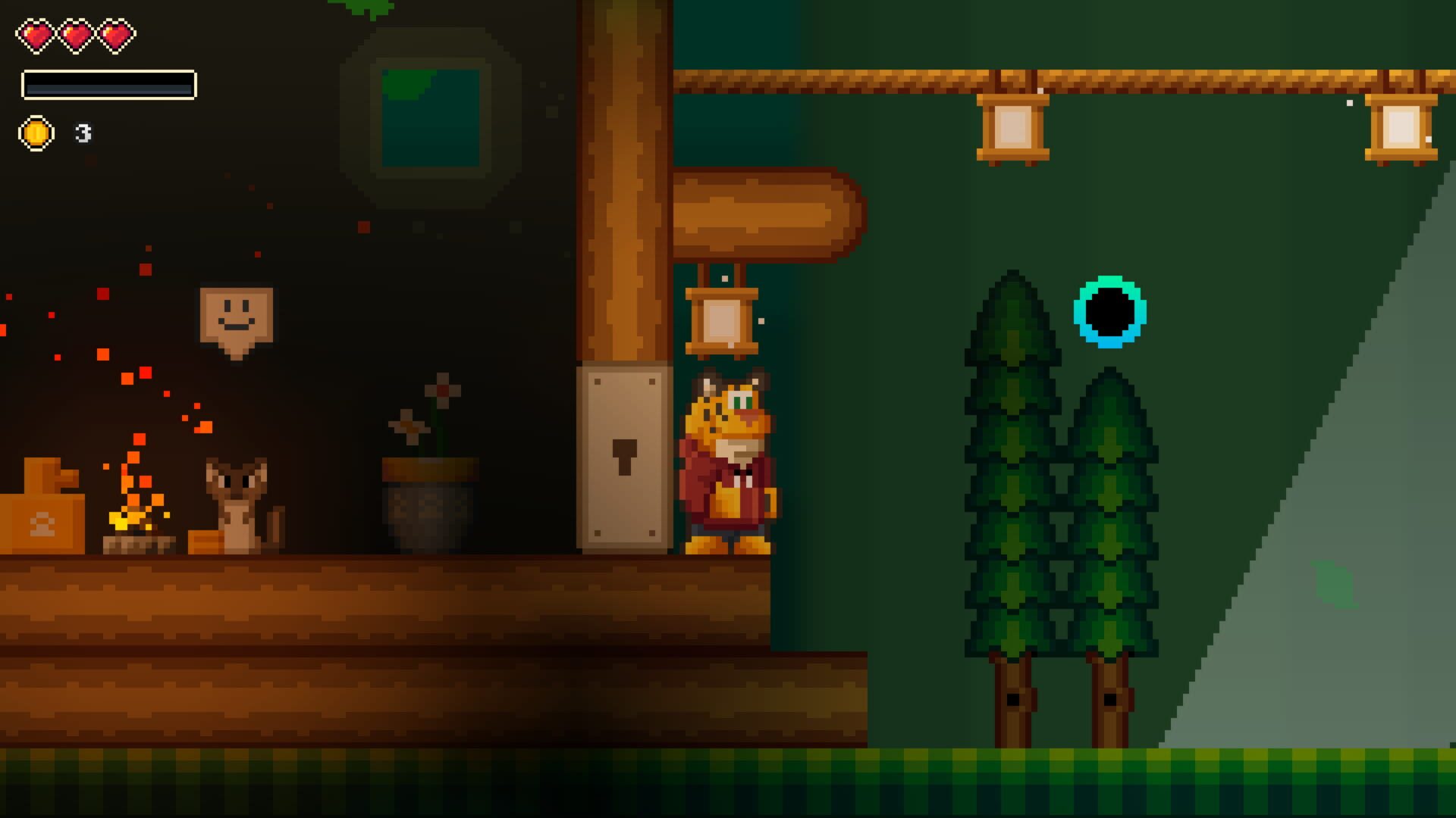 Cartridge the Tiger screenshot 1