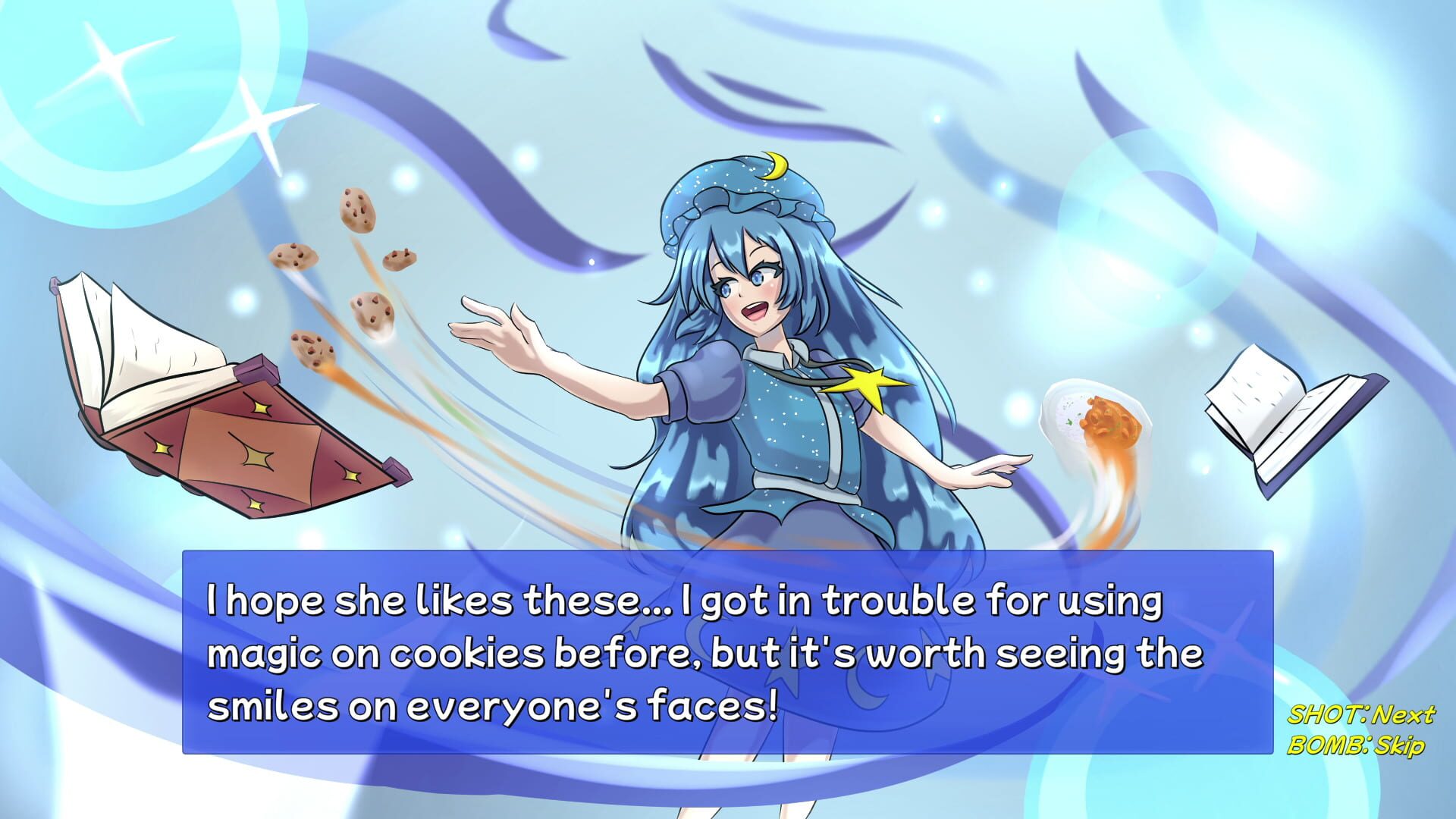 Bootleg Soldier Azure: Astral Rave screenshot 1