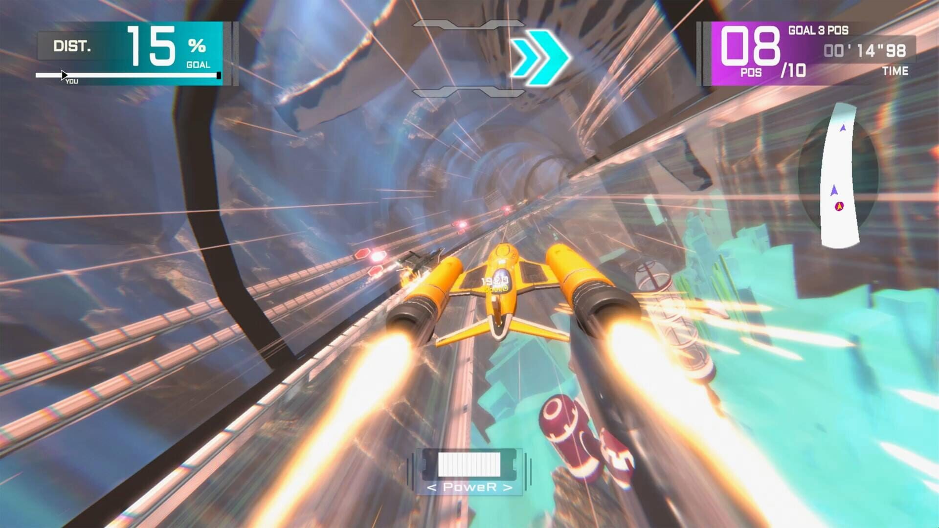 Hyper Turbo Boost screenshot 1