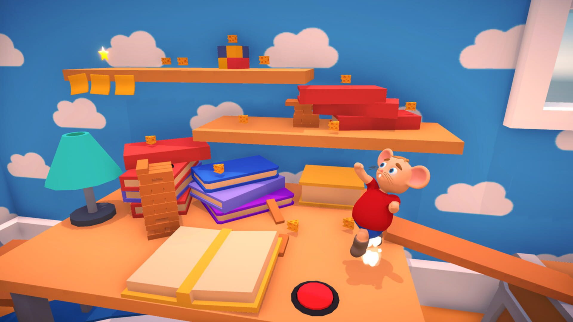 Capybara, Ducks, Rats and Bananas Bundle screenshot 1