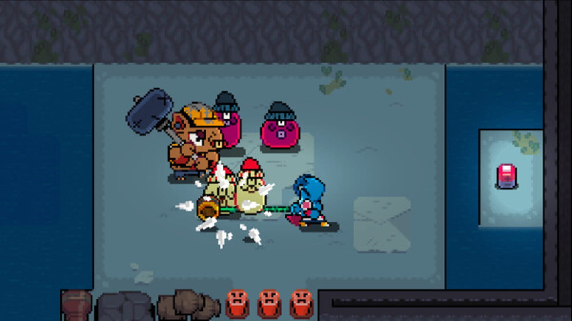 Pipistrello and the Cursed Yoyo screenshot 1