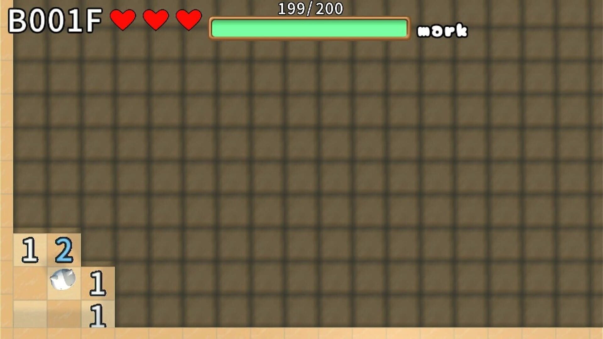 Nyanzou & Kumakichi Bomb Cave screenshot 1