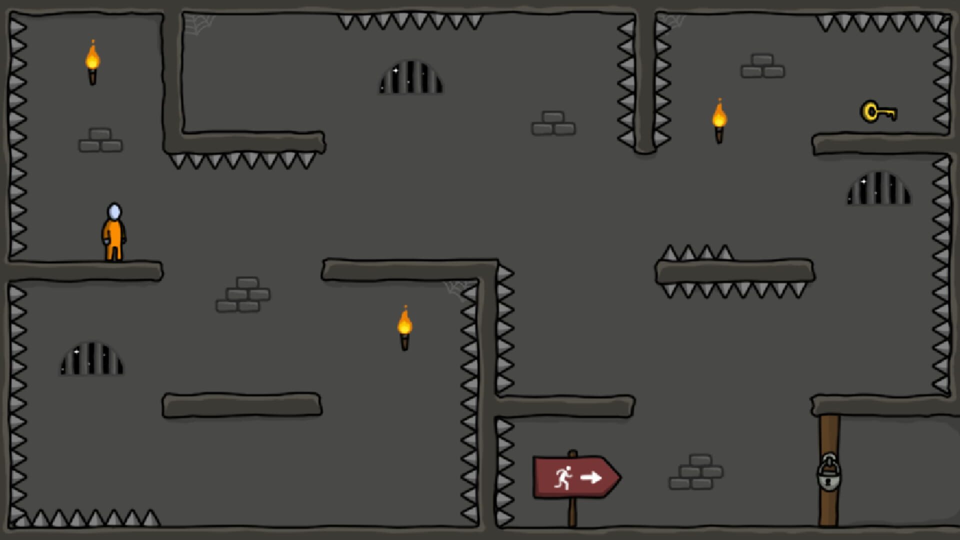 Stickman Jailbreak 2024 screenshot 1