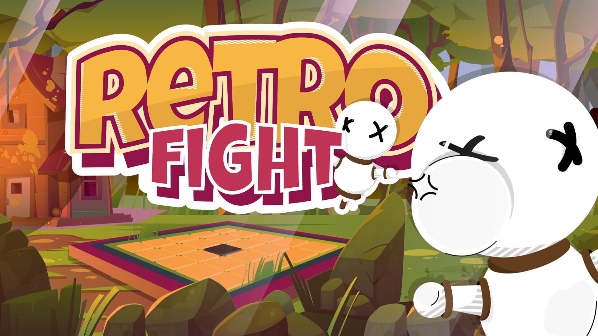 RetroFight screenshot 1