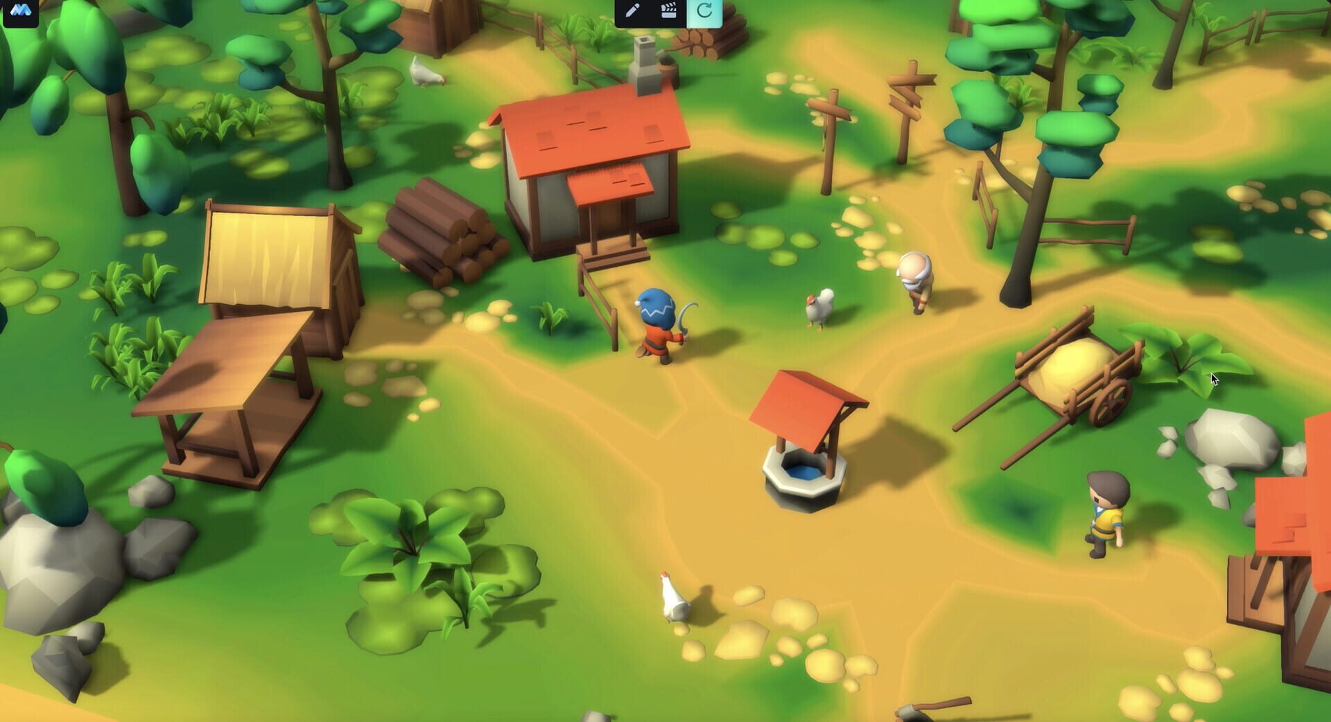 Goat Scourge screenshot 1