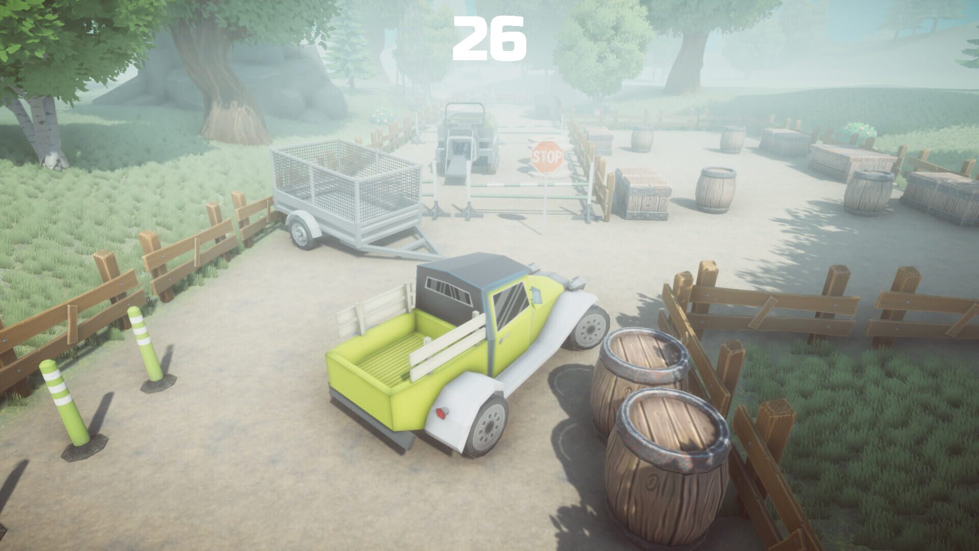 Farm Racing screenshot 1