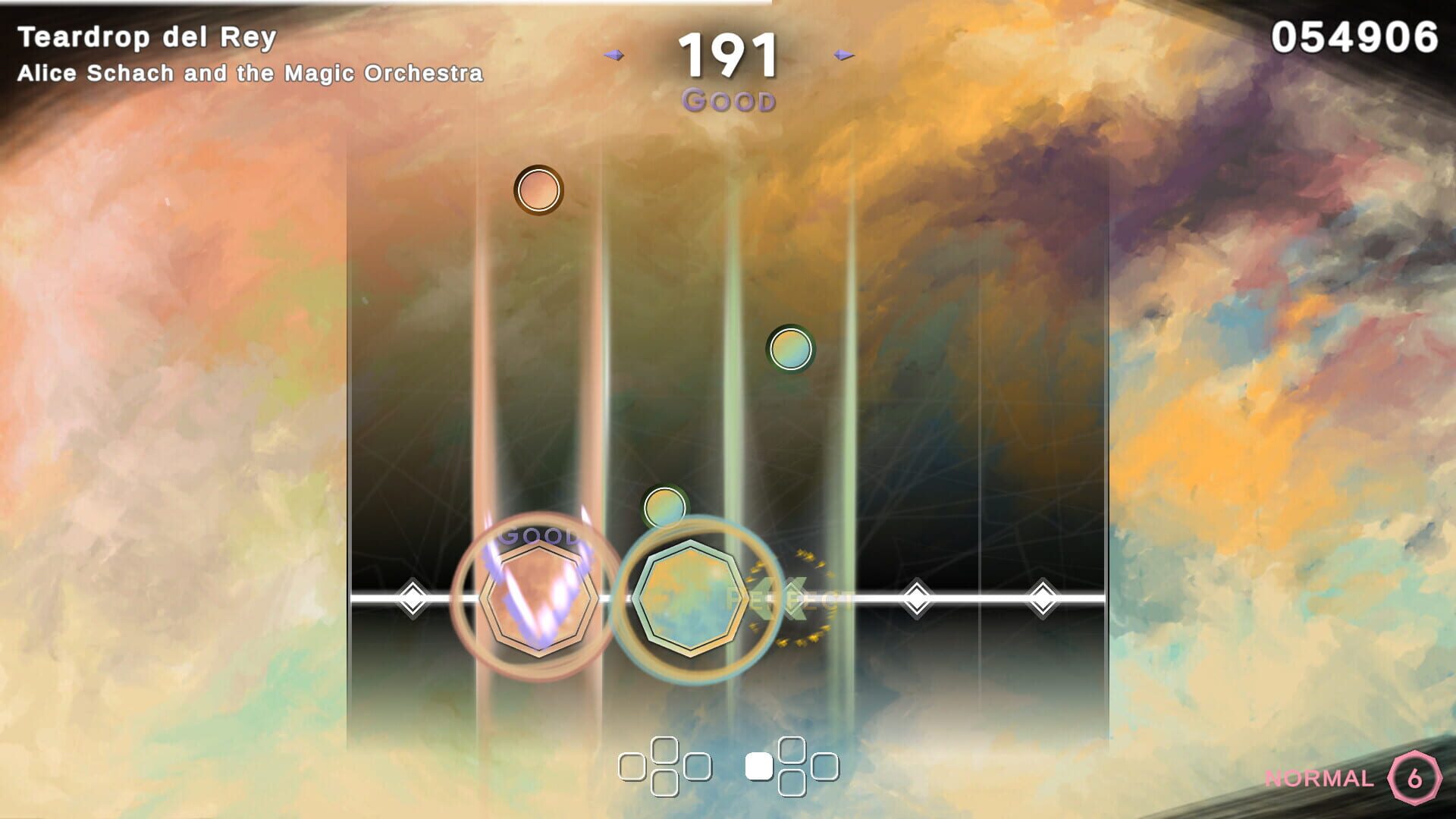Ranocta screenshot 1