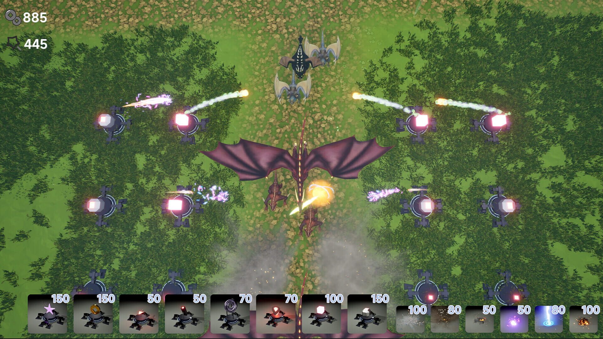 Mutant Monster Invasion screenshot 1