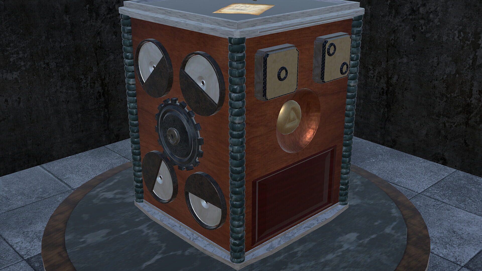 Mystery Box 5: Elements screenshot 1